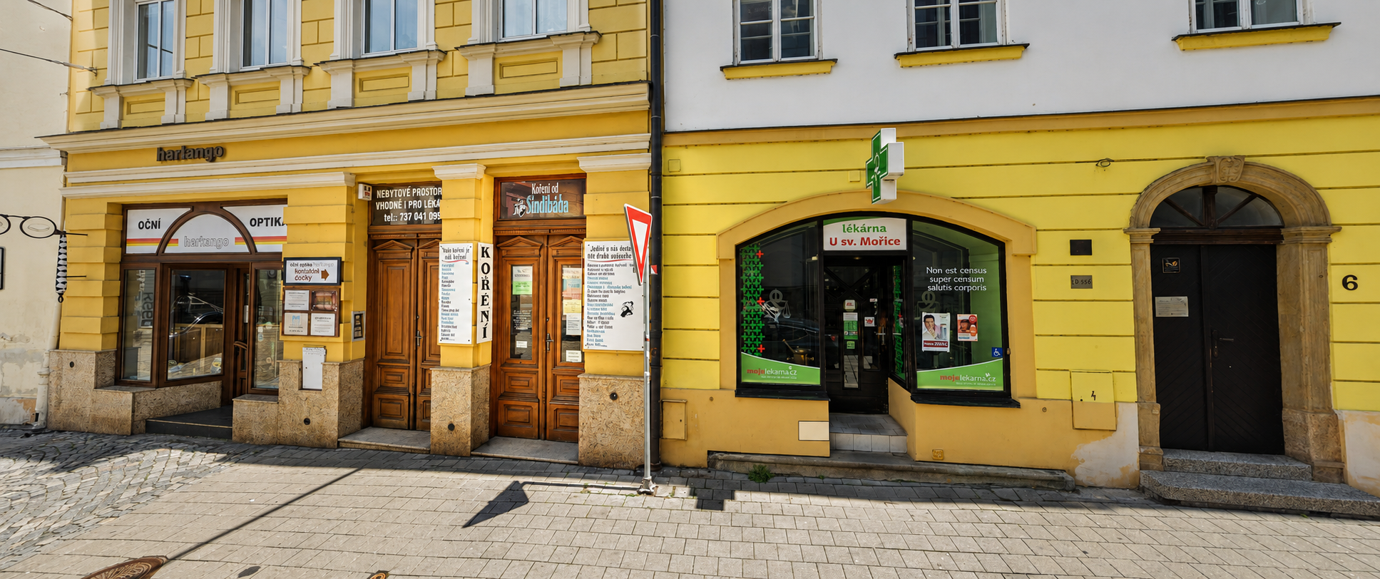 Koření od Sindibáda – prodejna Olomouc